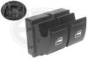 VW 1K3959857CREH Switch, window lift